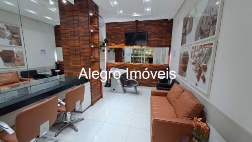 Apartamento, 2 suítes, terceiro dormitório reversível na Água Branca