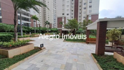 Apartamento, 2 suítes, terceiro dormitório reversível na Água Branca
