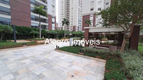 Apartamento, 2 suítes, terceiro dormitório reversível na Água Branca