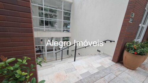 Apartamento, 2 suítes, terceiro dormitório reversível na Água Branca