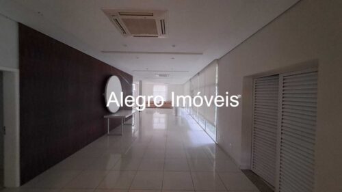 Apartamento, 2 suítes, terceiro dormitório reversível na Água Branca