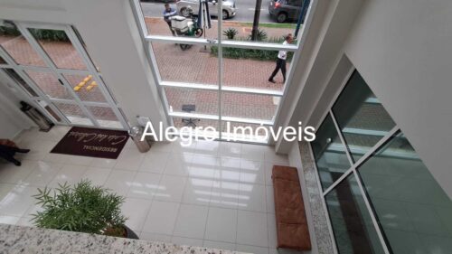 Apartamento, 2 suítes, terceiro dormitório reversível na Água Branca
