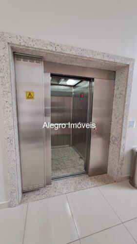 Apartamento, 2 suítes, terceiro dormitório reversível na Água Branca