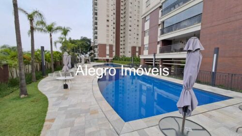 Apartamento, 2 suítes, terceiro dormitório reversível na Água Branca