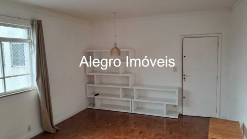 Apartamento com 2 quartos, 1 suíte com closet, 130 m² à venda em Perdizes