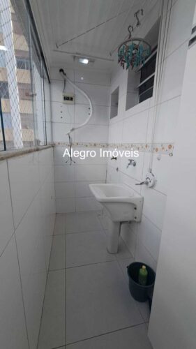 Apartamento com 2 quartos, 1 suíte com closet, 130 m² à venda em Perdizes