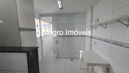 Apartamento com 2 quartos, 1 suíte com closet, 130 m² à venda em Perdizes