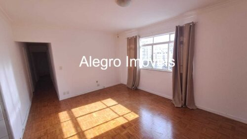 Apartamento com 2 quartos, 1 suíte com closet, 130 m² à venda em Perdizes