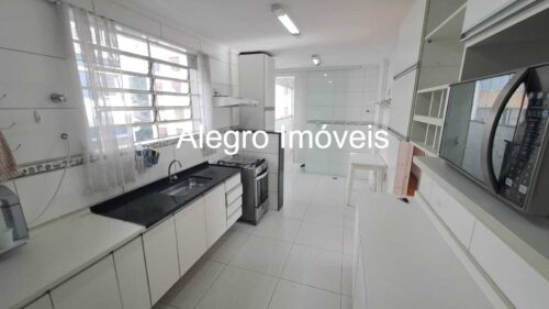 Apartamento com 2 quartos, 1 suíte com closet, 130 m² à venda em Perdizes