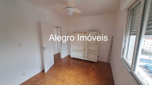 Apartamento com 2 quartos, 1 suíte com closet, 130 m² à venda em Perdizes