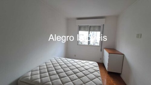 Apartamento com 2 quartos, 1 suíte com closet, 130 m² à venda em Perdizes