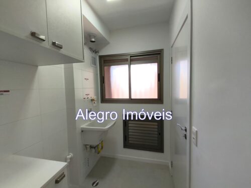 Apartamento para locação de 88 m², 2 suítes, em Perdizes.