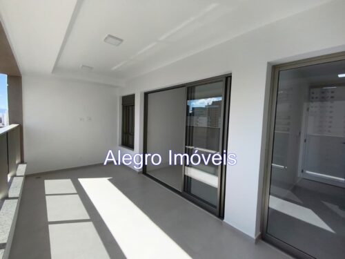 Apartamento para locação de 88 m², 2 suítes, em Perdizes.