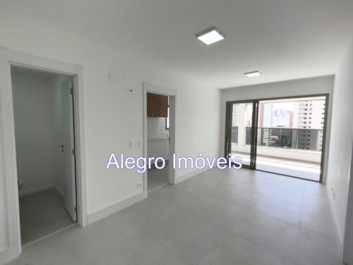 Apartamento para locação de 88 m², 2 suítes, em Perdizes.