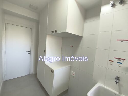 Apartamento para locação de 88 m², 2 suítes, em Perdizes.