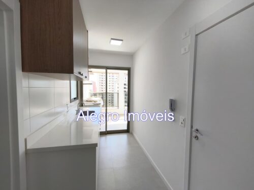 Apartamento para locação de 88 m², 2 suítes, em Perdizes.