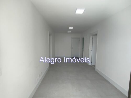 Apartamento para locação de 88 m², 2 suítes, em Perdizes.