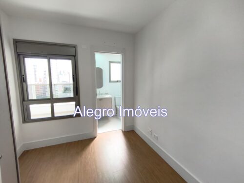 Apartamento para locação de 88 m², 2 suítes, em Perdizes.