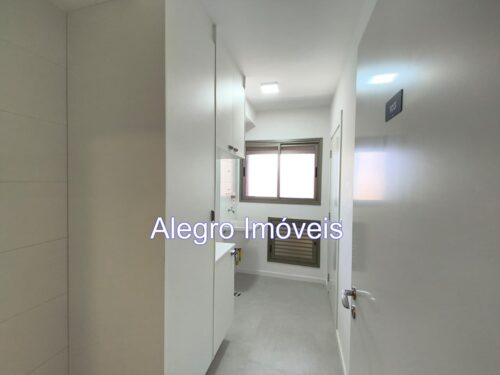 Apartamento para locação de 88 m², 2 suítes, em Perdizes.