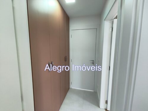 Apartamento para locação de 88 m², 2 suítes, em Perdizes.