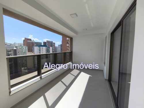 Apartamento para locação de 88 m², 2 suítes, em Perdizes.