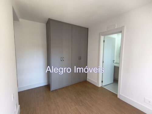 Apartamento para locação de 88 m², 2 suítes, em Perdizes.