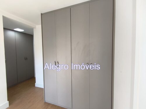 Apartamento para locação de 88 m², 2 suítes, em Perdizes.