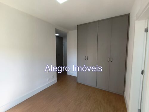 Apartamento para locação de 88 m², 2 suítes, em Perdizes.