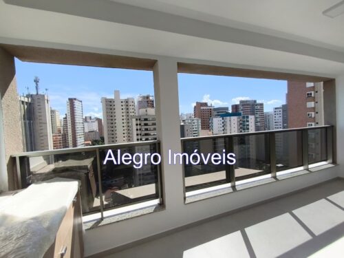 Apartamento para locação de 88 m², 2 suítes, em Perdizes.
