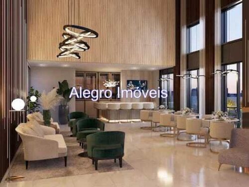 Apartamento para locação de 88 m², 2 suítes, em Perdizes.