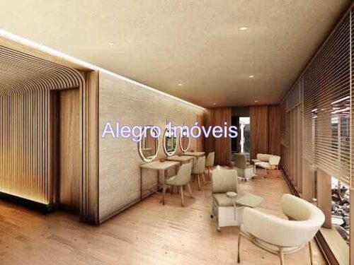 Apartamento para locação de 88 m², 2 suítes, em Perdizes.