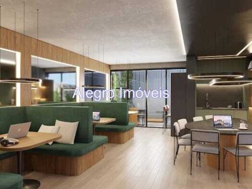 Apartamento para locação de 88 m², 2 suítes, em Perdizes.