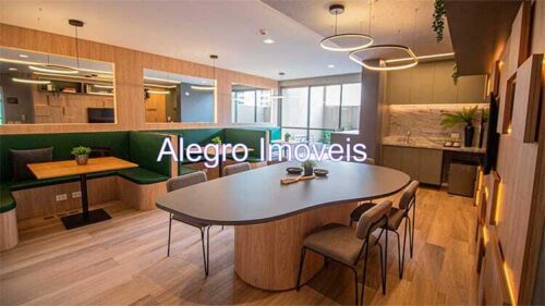 Apartamento para locação de 88 m², 2 suítes, em Perdizes.