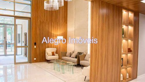 Apartamento para locação de 88 m², 2 suítes, em Perdizes.