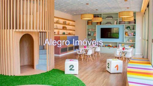 Apartamento para locação de 88 m², 2 suítes, em Perdizes.