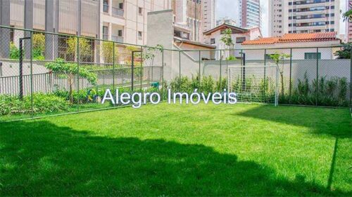 Apartamento para locação de 88 m², 2 suítes, em Perdizes.