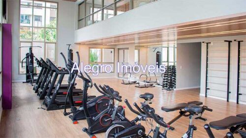 Apartamento para locação de 88 m², 2 suítes, em Perdizes.