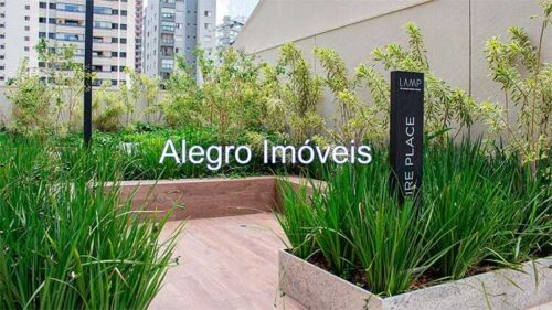 Apartamento para locação de 88 m², 2 suítes, em Perdizes.