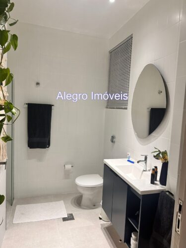 Apartamento em frente ao Mackenzie, 110 m2 com 2 quartos para aluguel em Higienópolis
