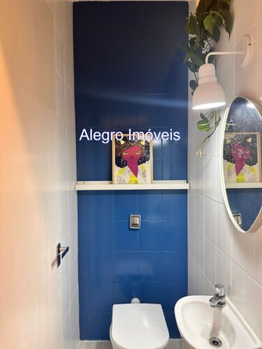 Apartamento em frente ao Mackenzie, 110 m2 com 2 quartos para aluguel em Higienópolis