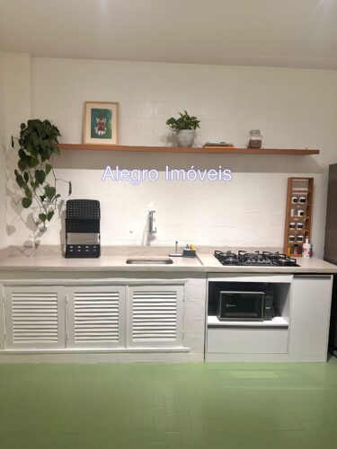 Apartamento em frente ao Mackenzie, 110 m2 com 2 quartos para aluguel em Higienópolis
