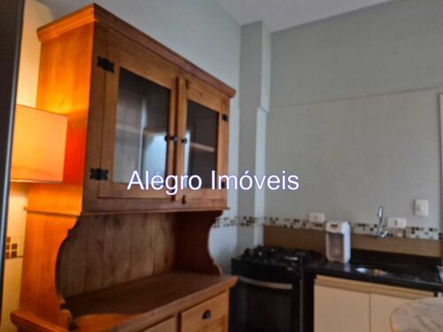 Apartamento de 45 m² com 1 quarto para alugar em Perdizes