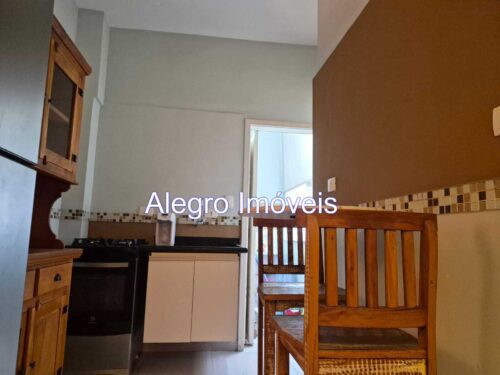 Apartamento de 45 m² com 1 quarto para alugar em Perdizes