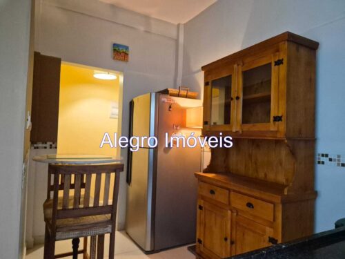 Apartamento de 45 m² com 1 quarto para alugar em Perdizes