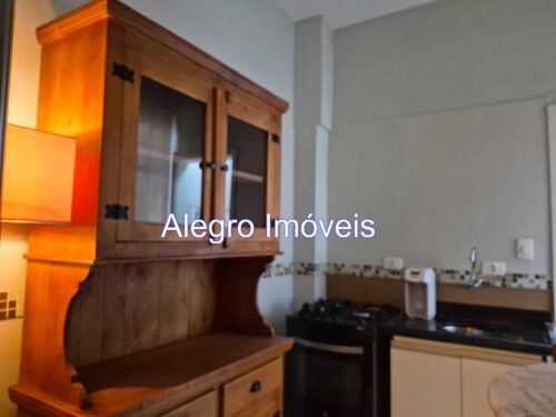 Apartamento de 45 m² com 1 quarto para alugar em Perdizes