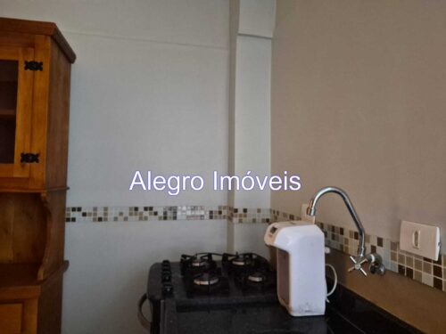 Apartamento de 45 m² com 1 quarto para alugar em Perdizes