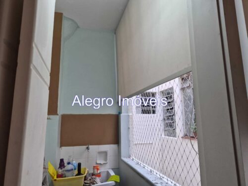 Apartamento de 45 m² com 1 quarto para alugar em Perdizes