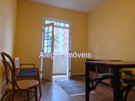 Apartamento de 45 m² com 1 quarto para alugar em Perdizes