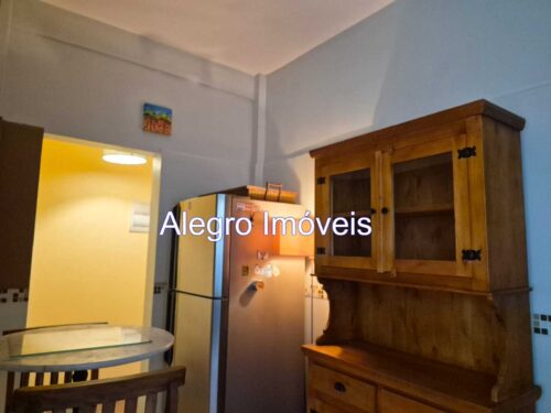 Apartamento de 45 m² com 1 quarto para alugar em Perdizes