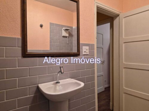 Apartamento de 45 m² com 1 quarto para alugar em Perdizes